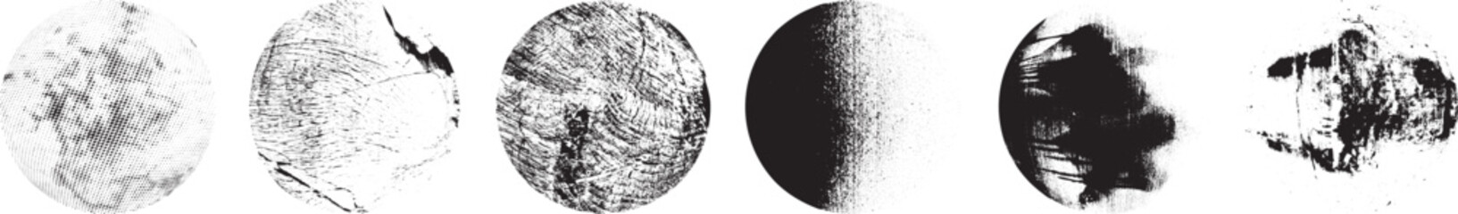 Grunge Urban Backgrounds set.Texture Vector.Dust Overlay Distress Grain ,Simply Place illustration over any Object to Create grungy Effect .abstract,splattered , dirty, texture for your design. 