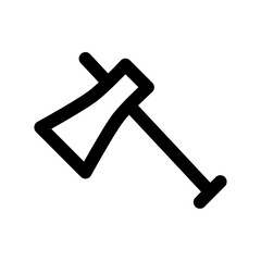 Gardening Icon Outline Style