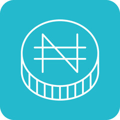 Naira Icon