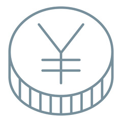 Yen Icon