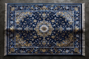 beautiful prayer mat islam design professional photography