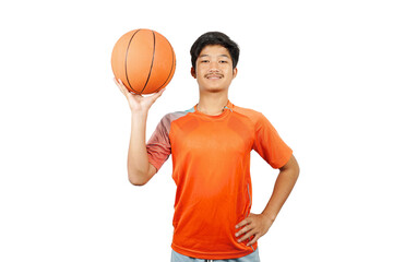 Obraz premium PNG Image of a young boy wearing sport wear