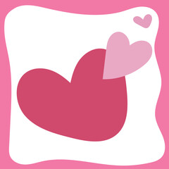 heart 하트 사랑 일러스트