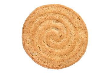 Sweet cookie isolated