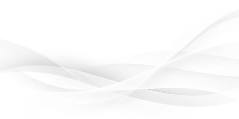 white background design With luxurious effect elements Vector illustration