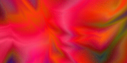 abstract colorful background with lines Abstract blue, red blurred sky blank canvas dirty pant background with space. Retro grainy gradient banner background.