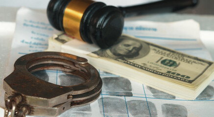 Criminal income refers to money earned through illegal activities like drug trafficking or fraud,...