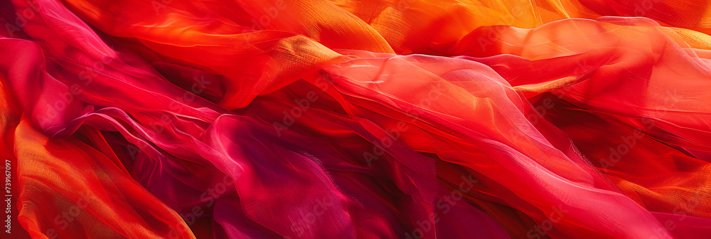 Poster artistic fusion, a vibrant palette of colors and textures, merging in an abstract display of creativ