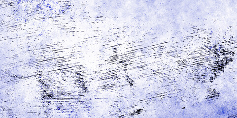 Abstract dust particle and dust grain texture on white background. Grunge white and blue texture, Vintage blurred scratched grunge on isolated background. Light blue snow pattern, marble textrue