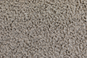abstract background surface of wet sand