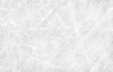 White marble texture background pattern with high resolution