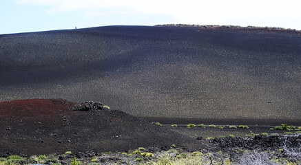 Craters of the Moon National Monument and Preserve, Idaho, United States © Eduardo