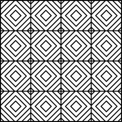 Vector Geometric Seamless Patterns Collection