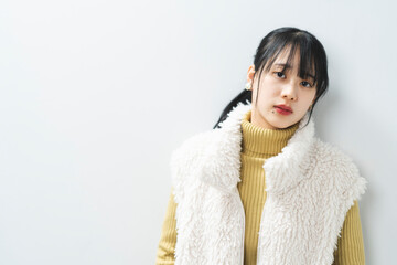 清潔感のある女性