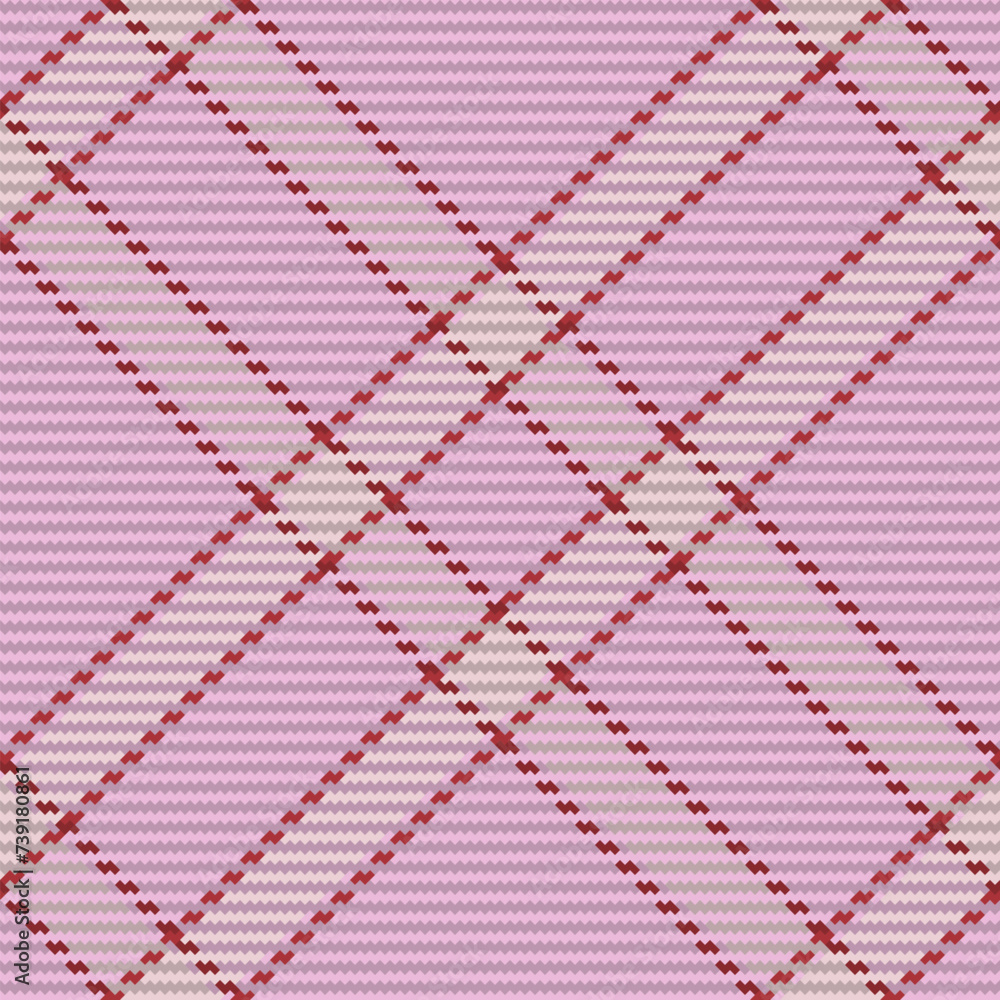 Poster seamless pattern of scottish tartan plaid. repeatable background with check fabric texture. vector b