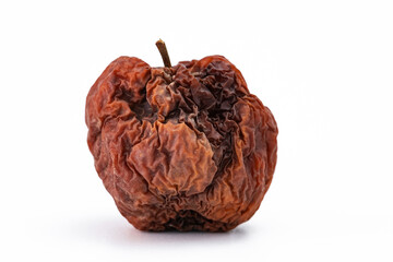Verrotteter Apfel