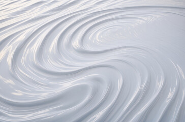 Fototapeta na wymiar abstract digital 3d created white background 