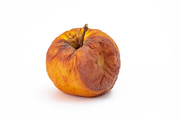 Verrotteter Apfel