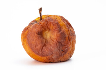 Verrotteter Apfel