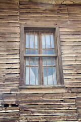 windows of old houses