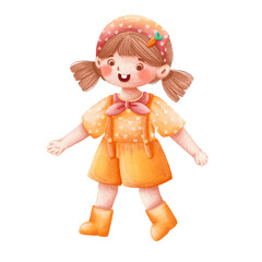 Easter eggs spring character trains