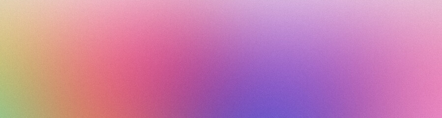 Abstract multicoloured holographic grainy gradient background for banners, design, advertising, covers, templates and posters