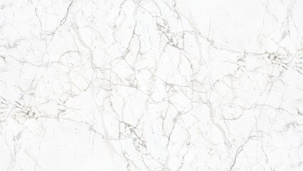 natural White marble texture for skin tile wallpaper luxurious background. White Cracked Marble rock stone marble texture.