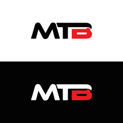 MTB logo. M T B design. White MTB letter. MTB, M T B letter logo design. Initial letter MTB linked circle uppercase monogram logo. M T B letter logo vector design. top logo, Most Recent, Featured,