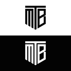 MTB logo. M T B design. White MTB letter. MTB, M T B letter logo design. Initial letter MTB linked circle uppercase monogram logo. M T B letter logo vector design. top logo, Most Recent, Featured,