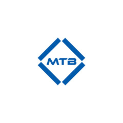 MTB logo. M T B design. White MTB letter. MTB, M T B letter logo design. Initial letter MTB linked circle uppercase monogram logo. M T B letter logo vector design. top logo, Most Recent, Featured,