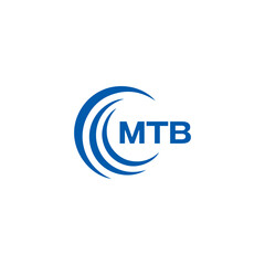 MTB logo. M T B design. White MTB letter. MTB, M T B letter logo design. Initial letter MTB linked circle uppercase monogram logo. M T B letter logo vector design. top logo, Most Recent, Featured,