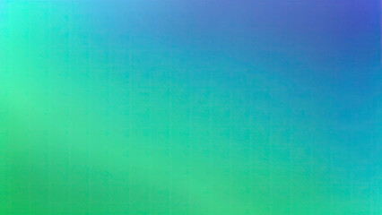 Beautiful Green and Blue gradient background. Abstract pastel holographic blurred gradient banner background
