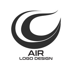 Air Vector Logo Design