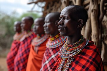 Maasai Tribe: Exploring Indigenous Culture and Traditions in Kenya's Vibrant Villages
