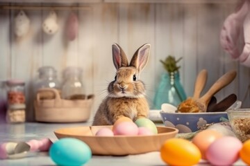 Easter Baking Bonanza: Rabbit-Themed Kitchen Delights for a Festive Celebration, Springtime Baking Fun Bunny-Inspired Pastries and Homemade Easter Treats