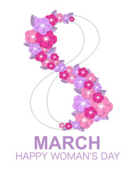 March Womens Day