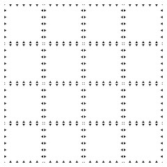 black and white abstract background for design, banner, poster, template, etc	