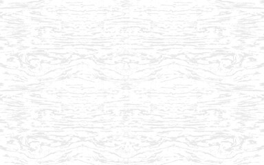 White wood plank texture vector background, White wooden table top view.	