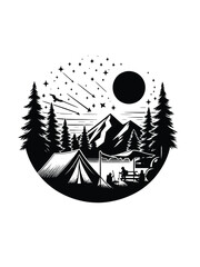 Camping Harmony: Unplugging and Reconnecting with Nature