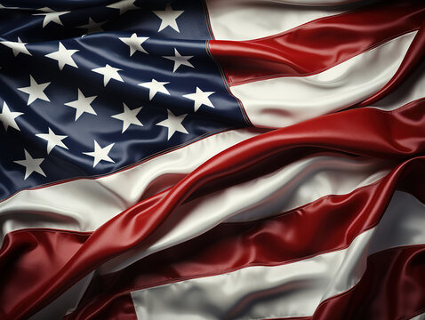 Freedom and pride ripple through American patriotism