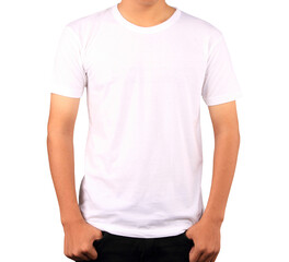 white shirt mock up template