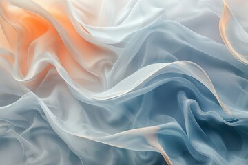 Abstract Colorful waves and Lines background for design and presentation