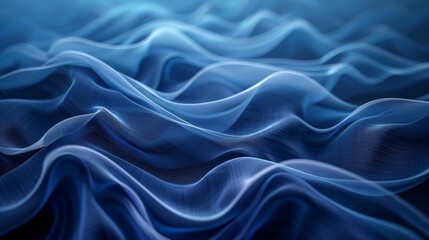 Obraz premium Abstract Colorful waves and Lines background for design and presentation