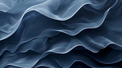 Fototapeta premium Abstract Colorful waves and Lines background for design and presentation