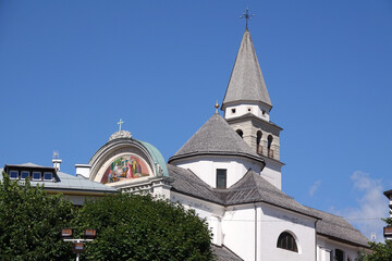 Chiesa di Santa Maria Nascente in Pieve di Cadore