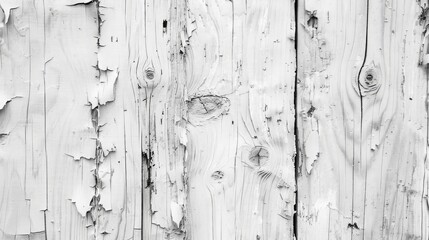 White soft wood surface as background
