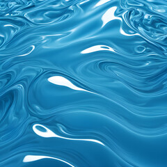 abstract background of water surface with waves and ripples, nature