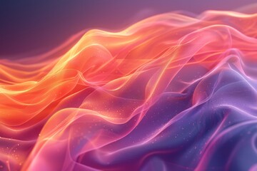 Fototapeta premium Abstract Colorful waves and Lines background for design and presentation