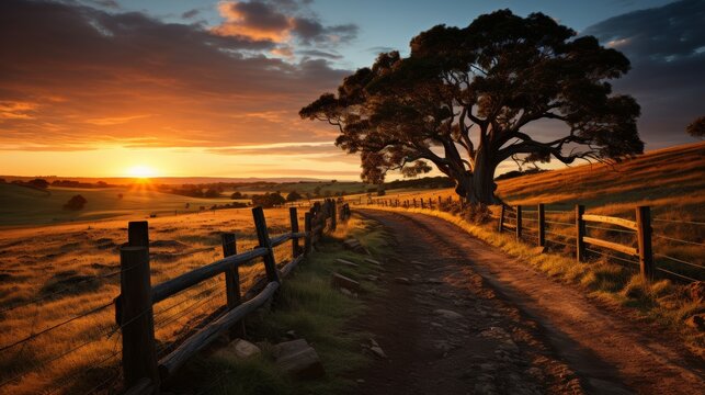 Country Setting Images – Browse 575,762 Stock Photos, Vectors, and ...
