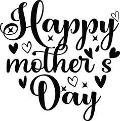 Happy mother's day for t shirt design, mother's t shirt design, t shirt design, retro typography t shirt design, mother's Day t shirt design, happy mother's day t shirt design, love t shirt design,